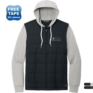 TravisMathew® Tides Up Tri-Blend Hooded Men's Jacket