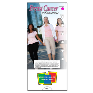 Breast Cancer Awareness Slide Chart