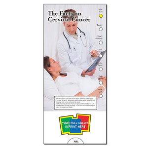 The Facts on Cervical Cancer Slide Chart