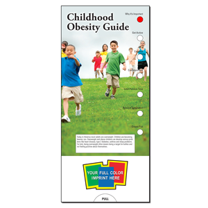 Childhood Obesity Guide Slide Chart