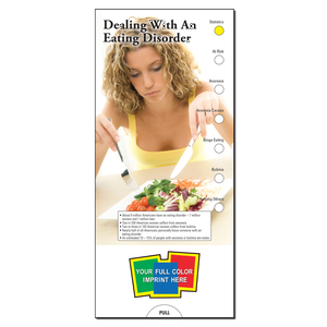 Dealing With An Eating Disorder Slide Chart