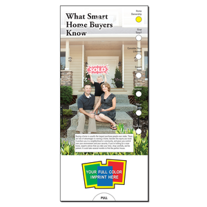 What Smart Home Buyers Know Slide Chart