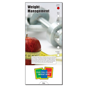 Weight Management Slide Chart