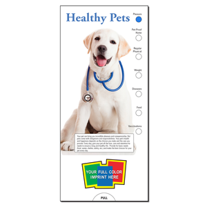 Healthy Pets Slide Chart