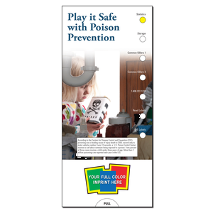 Play It Safe with Poison Prevention Slide Chart