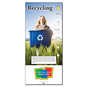 Recycling Slide Chart