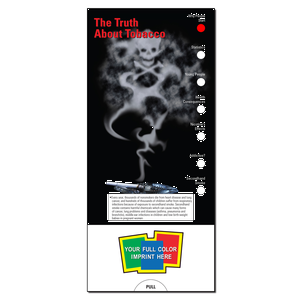 The Truth About Tobacco Slide Chart