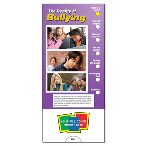 The Reality of Bullying Slide Chart