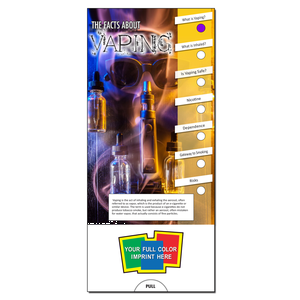 The Facts About Vaping Slide Chart