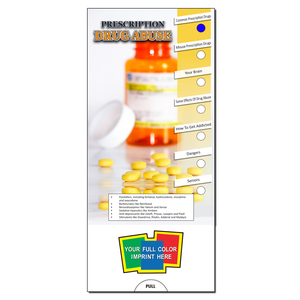 Prescription Drug Abuse Slide Chart