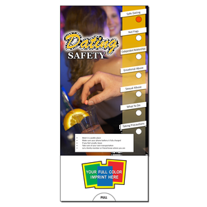 Dating Safety Slide Chart