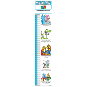 Growth Chart - Healthy Smile