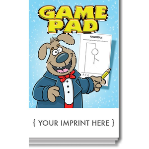 Game Pad Activity Pad