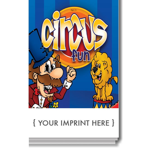 Circus Fun Activity Pad