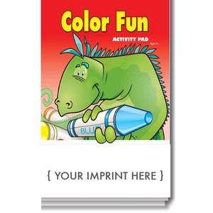 Color Fun Activity Pad