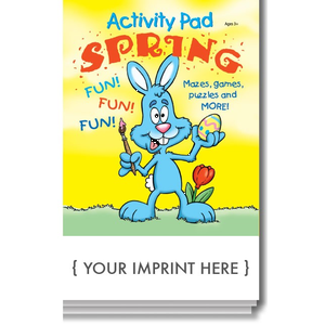 Spring Activity Pad