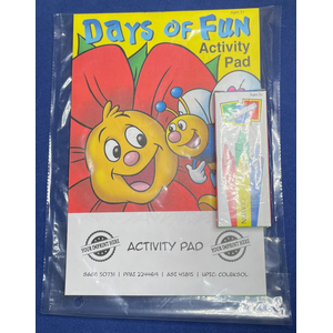Days of Fun Activity Pad Fun Pack