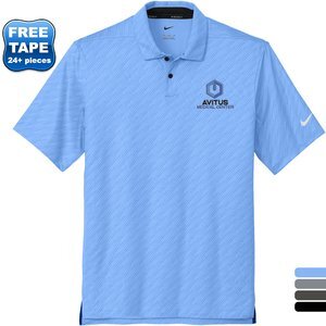 Nike® Vapor Dash Poly Elastane Men's Polo