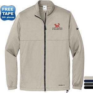 Nike® Storm-FIT Polyester Full-Zip Men's Jacket