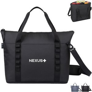 Acadia rPET 36 Can Tote Cooler