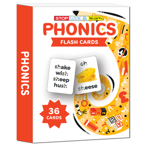 Flash Card Set - Phonics