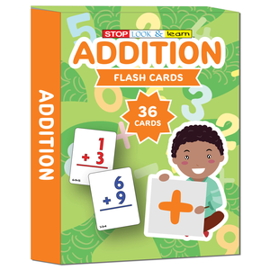 Flash Card Set - Addition