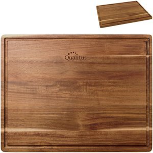 La Cuisine Acacia Wood Carving & Cutting Board