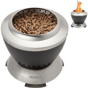 Cuisinart Outdoors® Cleanburn Smokeless Tabletop Fire Pit