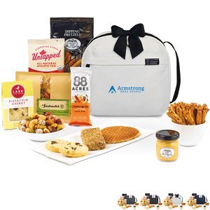 Out To Lunch Gourmet Treats Cooler Gift Set