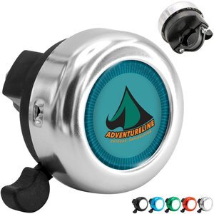 Bicycle Bell w/ Full Color Imprint