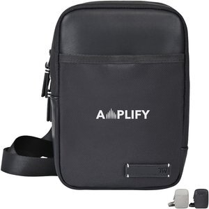 Travis & Wells® Lennox Recycled Nylon Crossbody