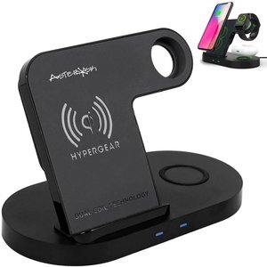 Hypergear 3-In-1 Wireless Charging Dock