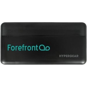 Hypergear Fast Charge Power Bank w/ USB-C, 10000mAh