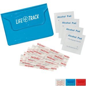Translucent First Aid Pouch