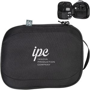 rPET Tech Travel Pouch