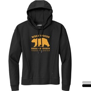 Ogio® Revive Tri-Blend Ladies' Hoodie