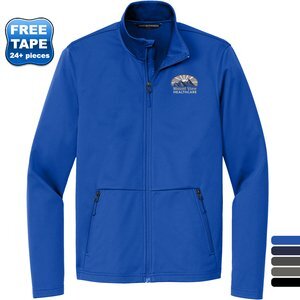 Port Authority® Flexshell Polyester Men's Jacket