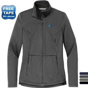 Port Authority® Flexshell Polyester Ladies' Jacket