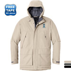 Port Authority® Latitude Waterproof Polyester Heavyweight Men's Parka