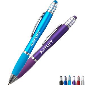Fullerton Velvet-Touch MGC Spin Top Stylus Pen