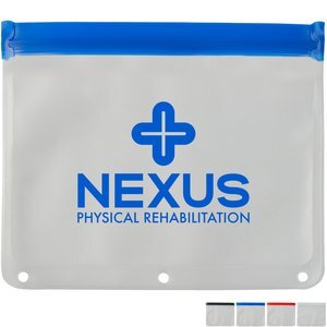 Zip-It™ PEVA School Pouch