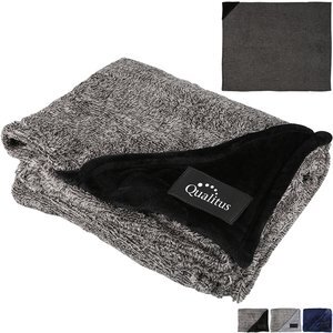 rPET Fleece Blanket, 75" x 50"