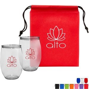 Wine Tumbler Gift Set