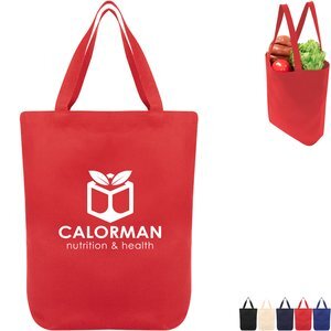 Chandler Cotton Tote Bag