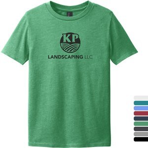 District® Perfect Blend® CVC Youth Tee