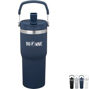 Urban Peak® Pinnacle Flip Straw Vacuum Insulated Tumbler, 20oz.