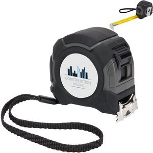 Rugged 25ft Measuring Tape