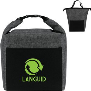 Classic Polycanvas Rolltop Cooler Tote