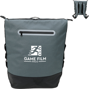 Pathfinder Insulated Polyester 24 Can Cooler Backpack