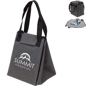 Pioneer Polyester Cooler Bag Convertible Table Mat